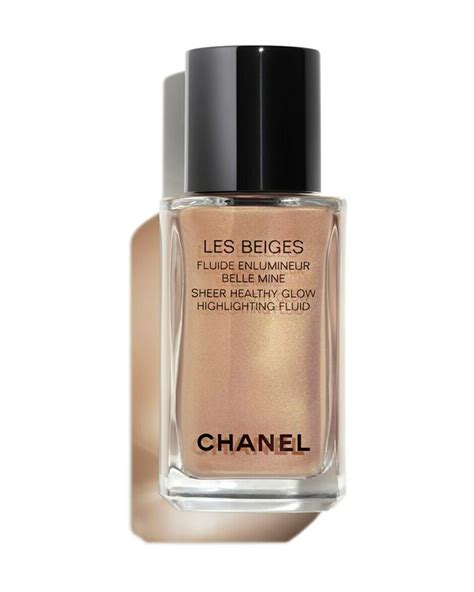 fluide enlumineur belle mine chanel|CHANEL.